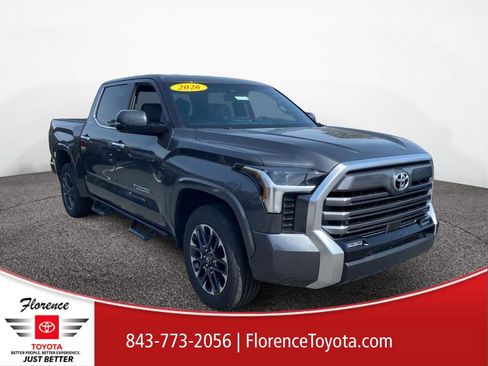 New 2026 Toyota Tundra Limited image 1