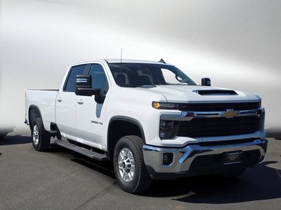 Used 2025 Chevrolet Silverado 2500 LT w/ Convenience Package