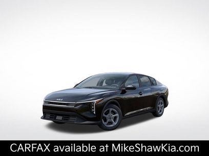 Certified 2025 Kia K4 LXS