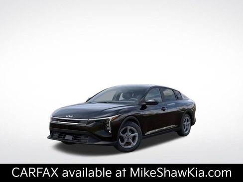 Certified 2025 Kia K4 LXS image 1