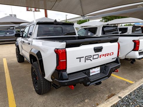 New 2026 Toyota Tacoma TRD Pro AWD/4WD image 5