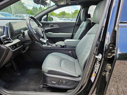 Used 2024 Kia Sportage X-Line w/ X-Line Premium Package AWD/4WD image 14