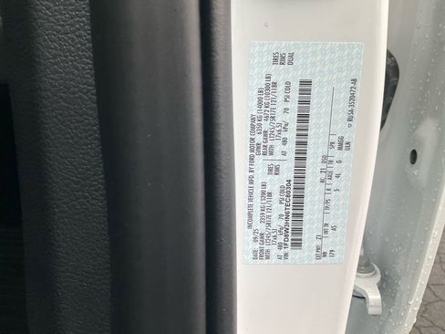 New 2026 Ford F350 XL w/ XL Chrome Package image 18