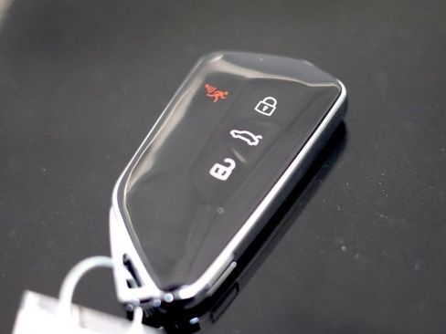 New 2025 Volkswagen GTI SE image 39