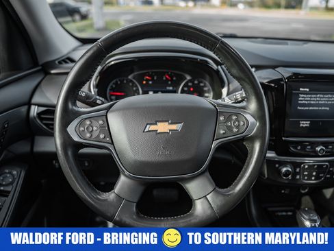 Used 2020 Chevrolet Traverse Premier w/ Redline Edition image 30
