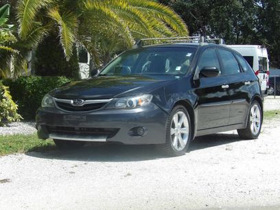Used 2010 Subaru Impreza Outback Sport