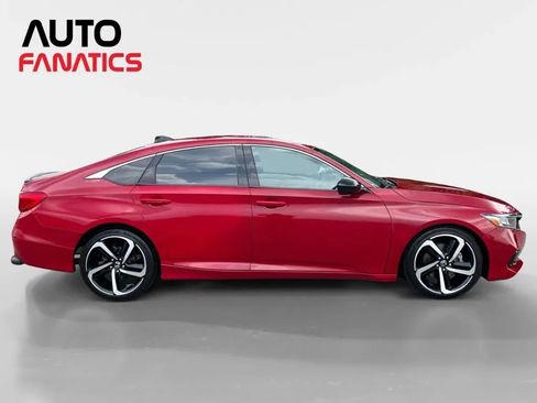Used 2022 Honda Accord Sport image 6