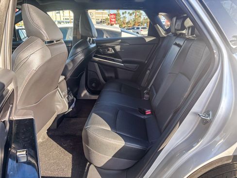 Used 2023 Toyota bZ4X Limited w/ Weather Package image 21