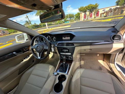 Used 2013 Mercedes-Benz C 250 Coupe image 8
