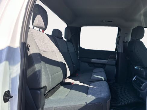 Used 2023 Ford F150 Lightning XLT AWD/4WD image 11