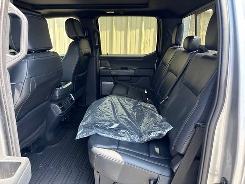Used 2024 Ford F150 XLT w/ Equipment Group 303A High AWD/4WD image 7