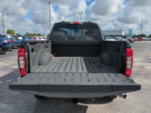 Certified 2021 Ford F250 Lariat w/ Lariat Value Package AWD/4WD image 13