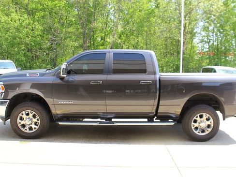 Used 2024 RAM 2500 Laramie w/ Bed Utility Group image 2