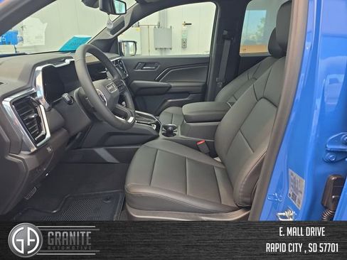 New 2026 GMC Canyon Elevation AWD/4WD image 9