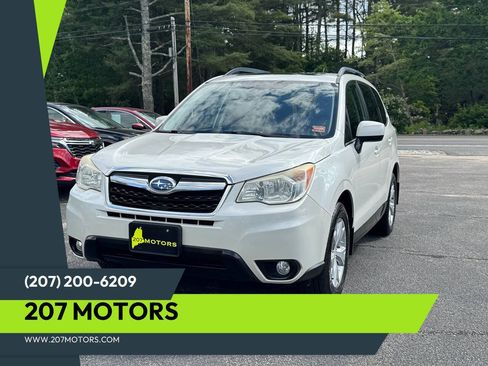 Used 2014 Subaru Forester 2.5i Limited AWD/4WD image 1