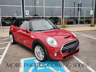 Used 2017 MINI Cooper S