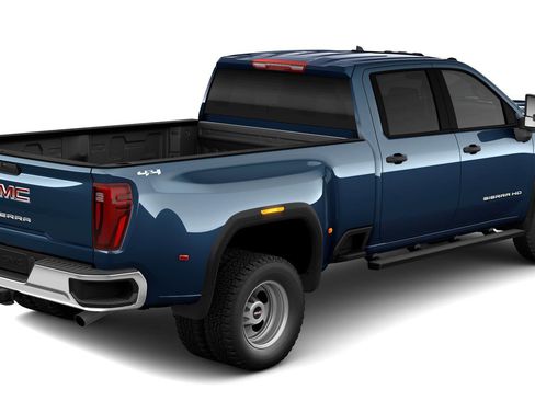 New 2026 GMC Sierra 3500 Pro w/ Convenience Package image 35
