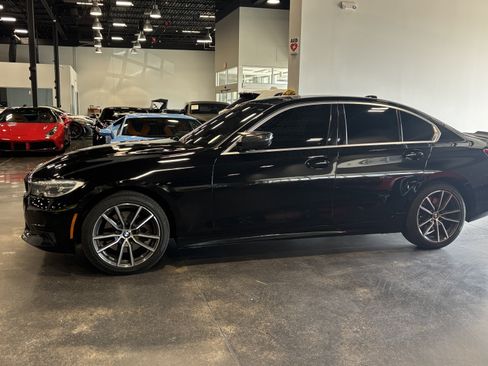 Used 2021 BMW 330i xDrive Sedan w/ Premium Package AWD/4WD image 6
