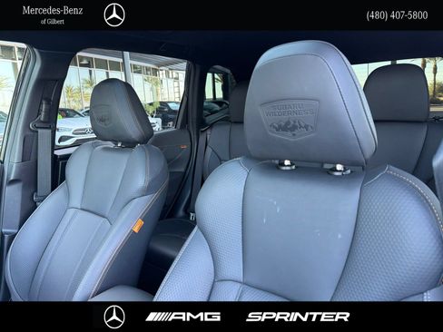 Used 2024 Subaru Forester Wilderness AWD/4WD image 19