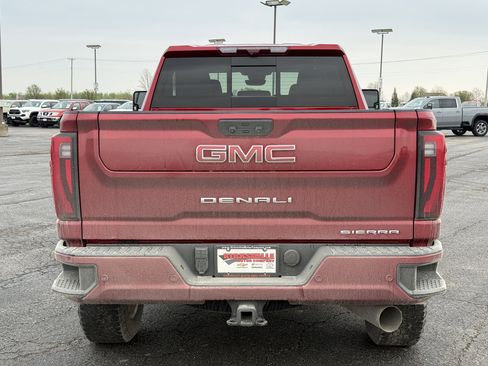 Used 2024 GMC Sierra 3500 Denali w/ Denali Reserve Package image 4