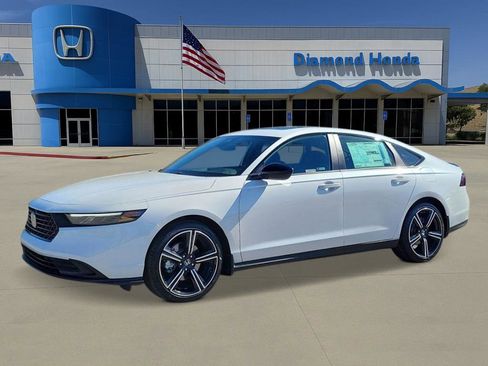 New 2026 Honda Accord Sport image 1