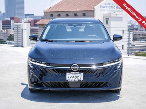 Used 2026 Nissan Sentra SV w/ Floor Mat Package FWD image 2
