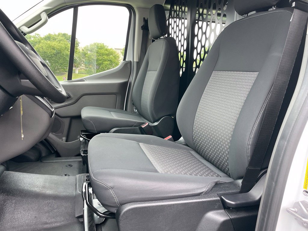 Used 2025 Ford Transit 250 Low Roof w/ Exterior Upgrade Package RWD image 6