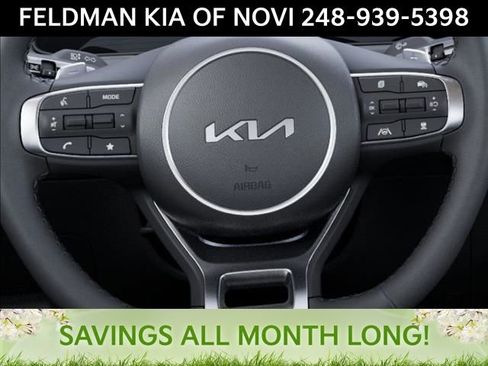 New 2026 Kia K5 GT image 23