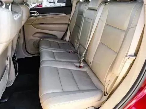 Used 2021 Jeep Grand Cherokee Limited w/ Luxury Group II AWD/4WD image 47