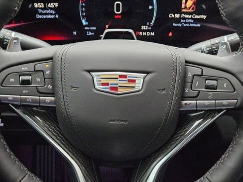 New 2026 Cadillac CT5 V image 16