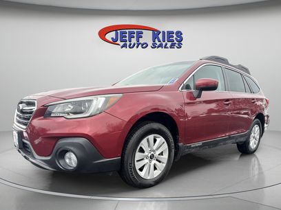 Used 2018 Subaru Outback 2.5i Premium