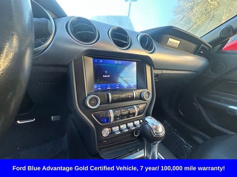 Certified 2023 Ford Mustang Premium image 11