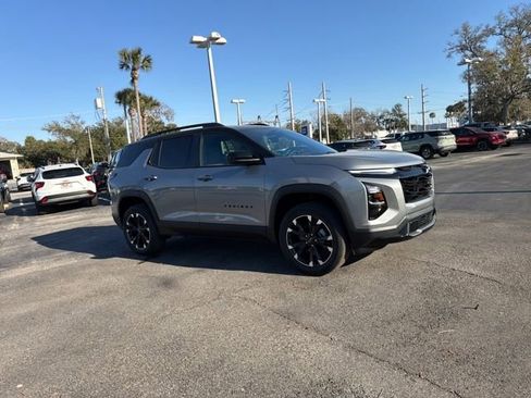 New 2026 Chevrolet Equinox RS image 17