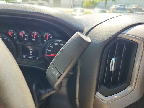 Used 2021 Chevrolet Silverado 1500 Custom RWD image 14