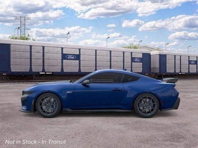 New 2026 Ford Mustang Dark Horse SC w/ Carbon Fiber Exterior Package RWD image 3