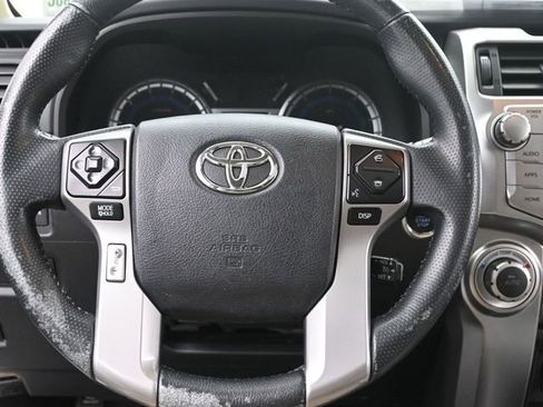 Used 2017 Toyota 4Runner Limited image 30