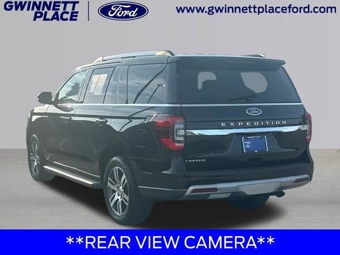 Certified 2024 Ford Expedition Limited RWD image 7