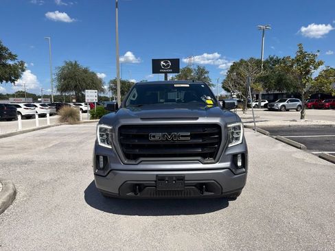 Used 2021 GMC Sierra 1500 Elevation RWD image 2