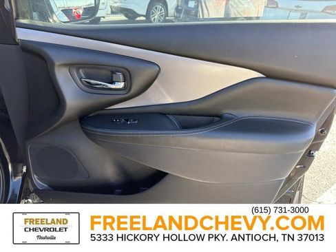 Used 2022 Nissan Murano SL w/ Cargo Package image 23