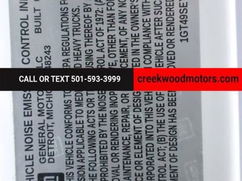 Used 2024 GMC Sierra 3500 Pro image 65