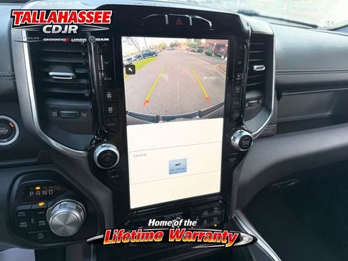Used 2023 RAM 1500 Laramie AWD/4WD image 22