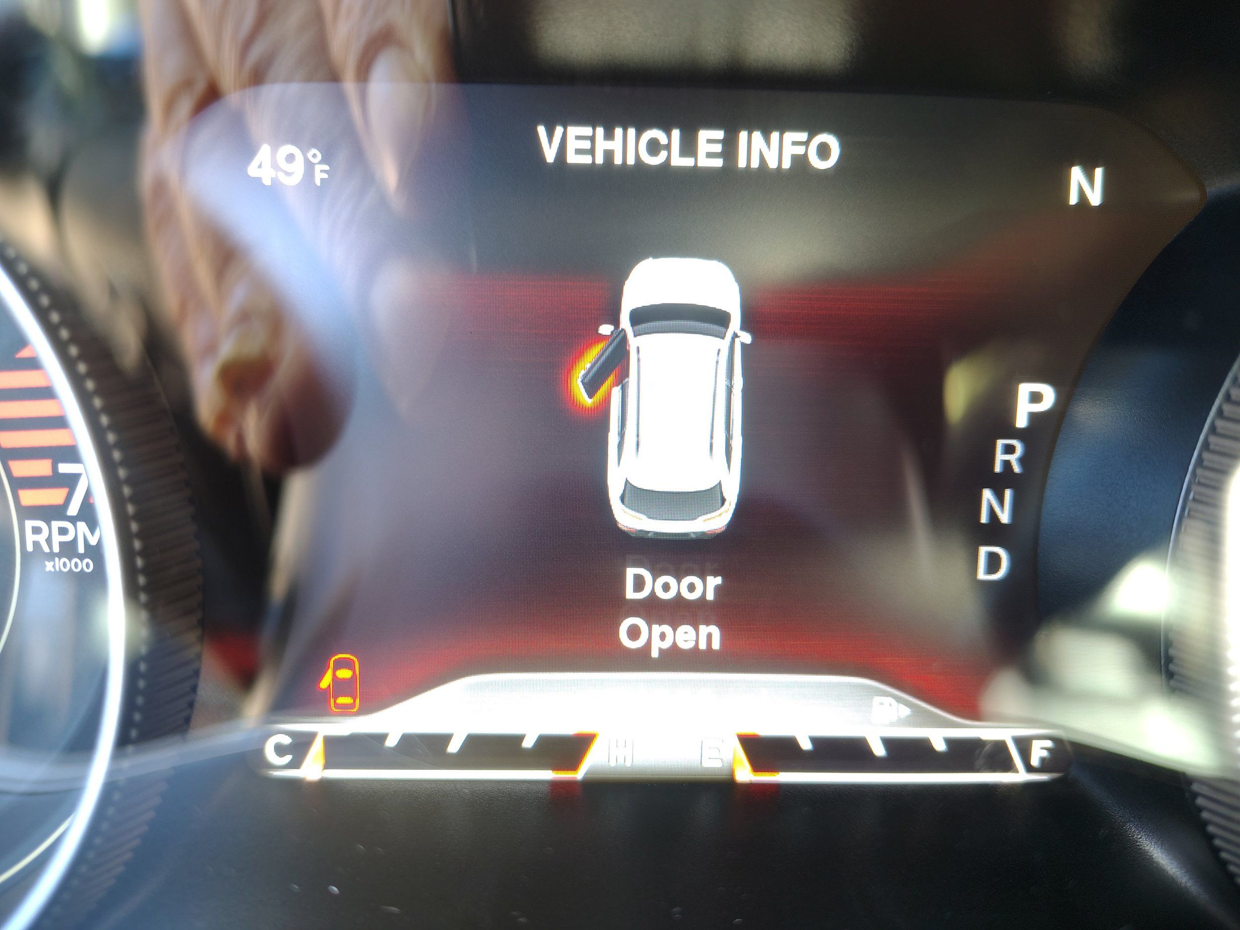 Certified 2016 Jeep Cherokee Limited AWD/4WD image 28