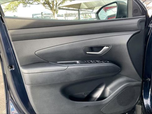 Certified 2025 Hyundai Tucson Blue image 18
