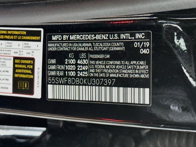 Used 2019 Mercedes-Benz C 300 Sedan image 36