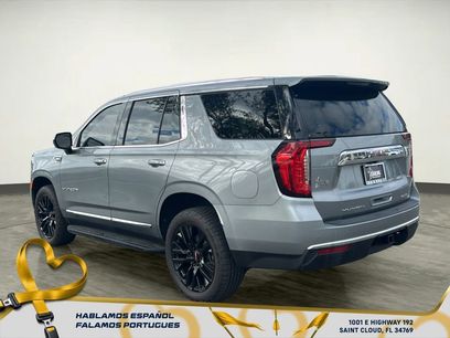 Used 2023 GMC Yukon SLT