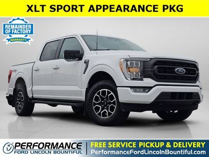 Used 2023 Ford F150 XLT w/ Equipment Group 302A High
