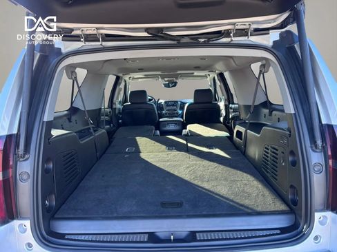 Used 2016 Chevrolet Suburban LTZ w/ Max Trailering Package AWD/4WD image 10