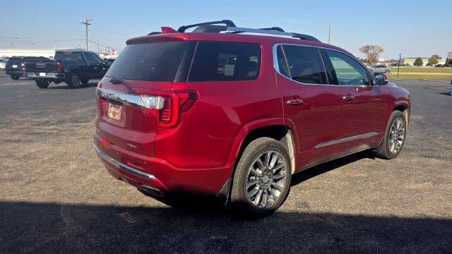 Used 2023 GMC Acadia Denali AWD/4WD image 6