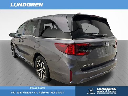New 2026 Honda Odyssey EX-L image 23