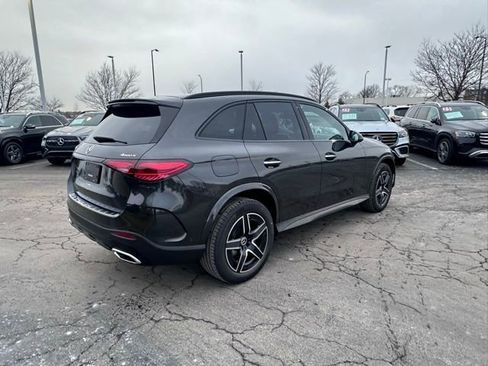 New 2026 Mercedes-Benz GLC 300 4MATIC image 9